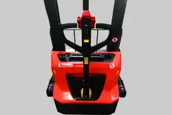 Electric Straddle Stacker - PSE12B/N SL